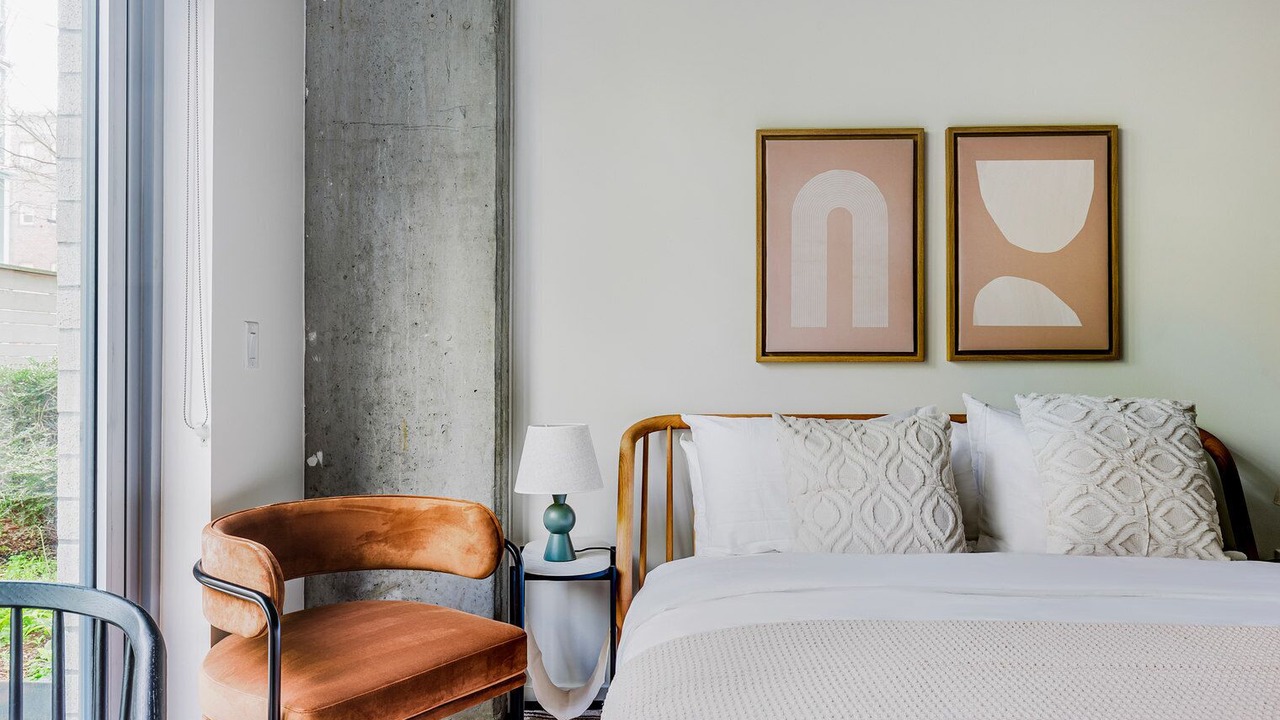 Photo of Bedroom in Cascade