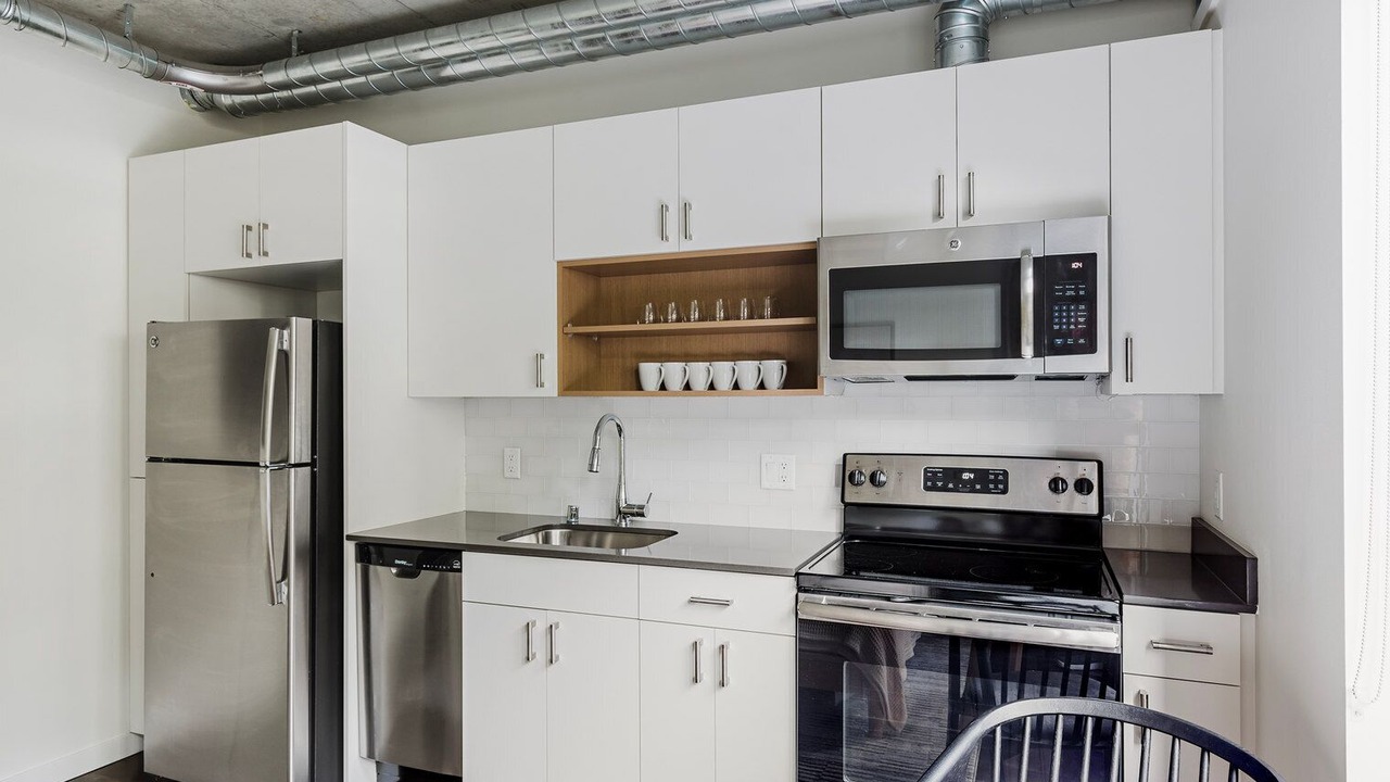 Photo of Kitchen in Cascade