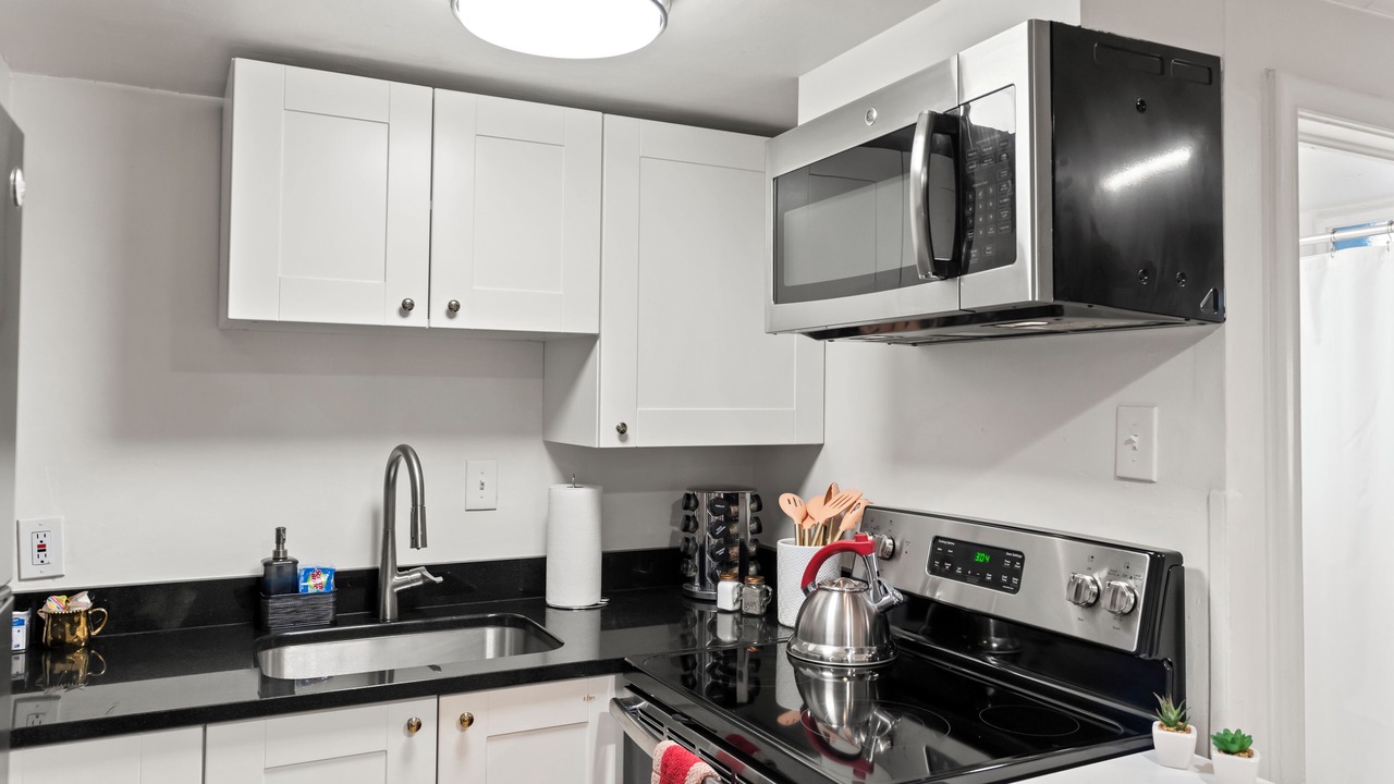 Photo of Kitchen in Downtown Salt Lake City