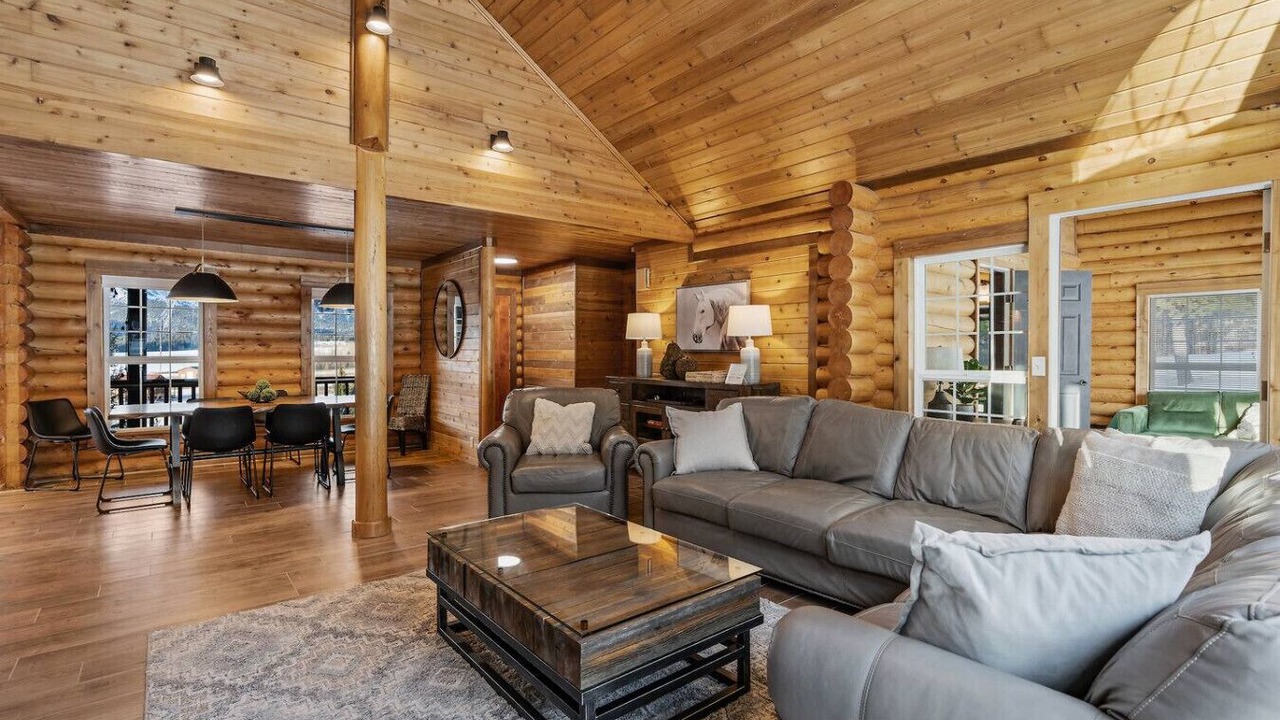 Photo of Livingroom in Island Park