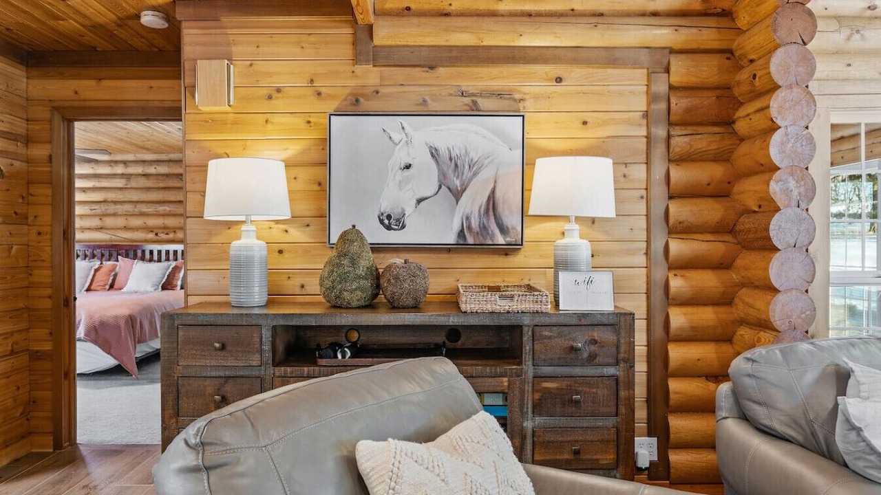 Photo of Livingroom in Island Park