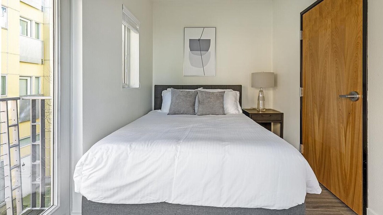 Photo of Bedroom in Pearl District