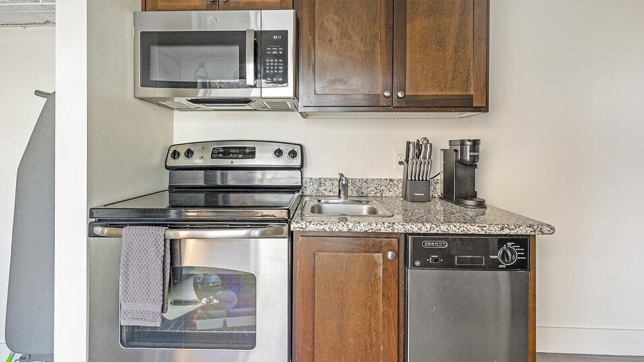 Photo of Kitchen in Pearl District