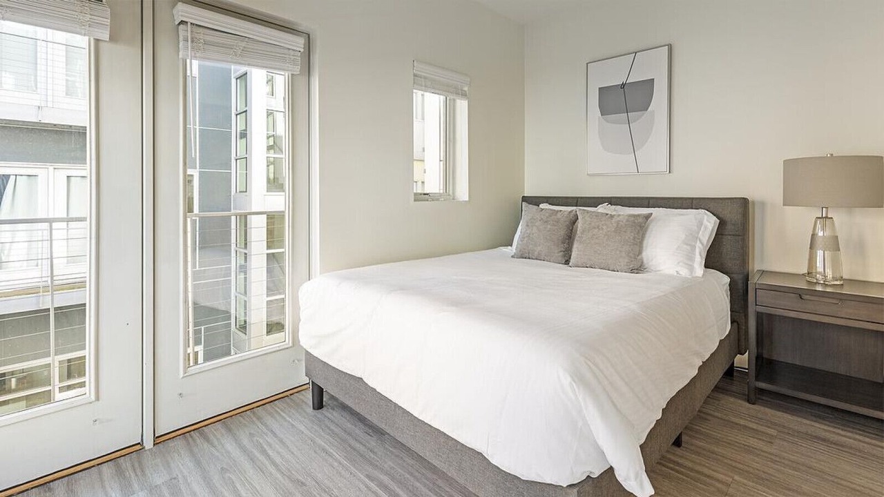 Photo of Bedroom in Pearl District