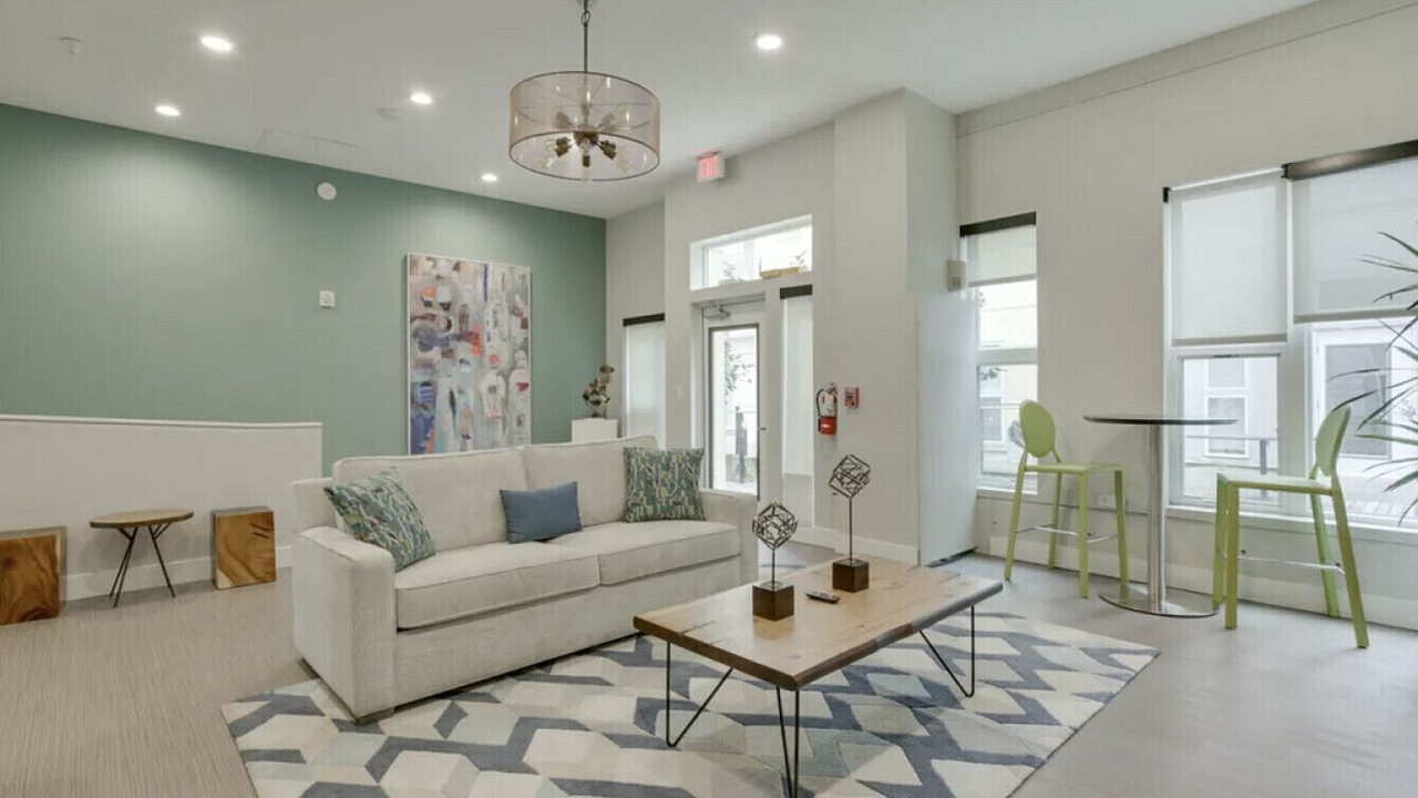 Photo of Livingroom in Pearl District