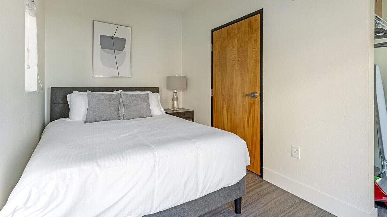 Photo of Bedroom in Pearl District