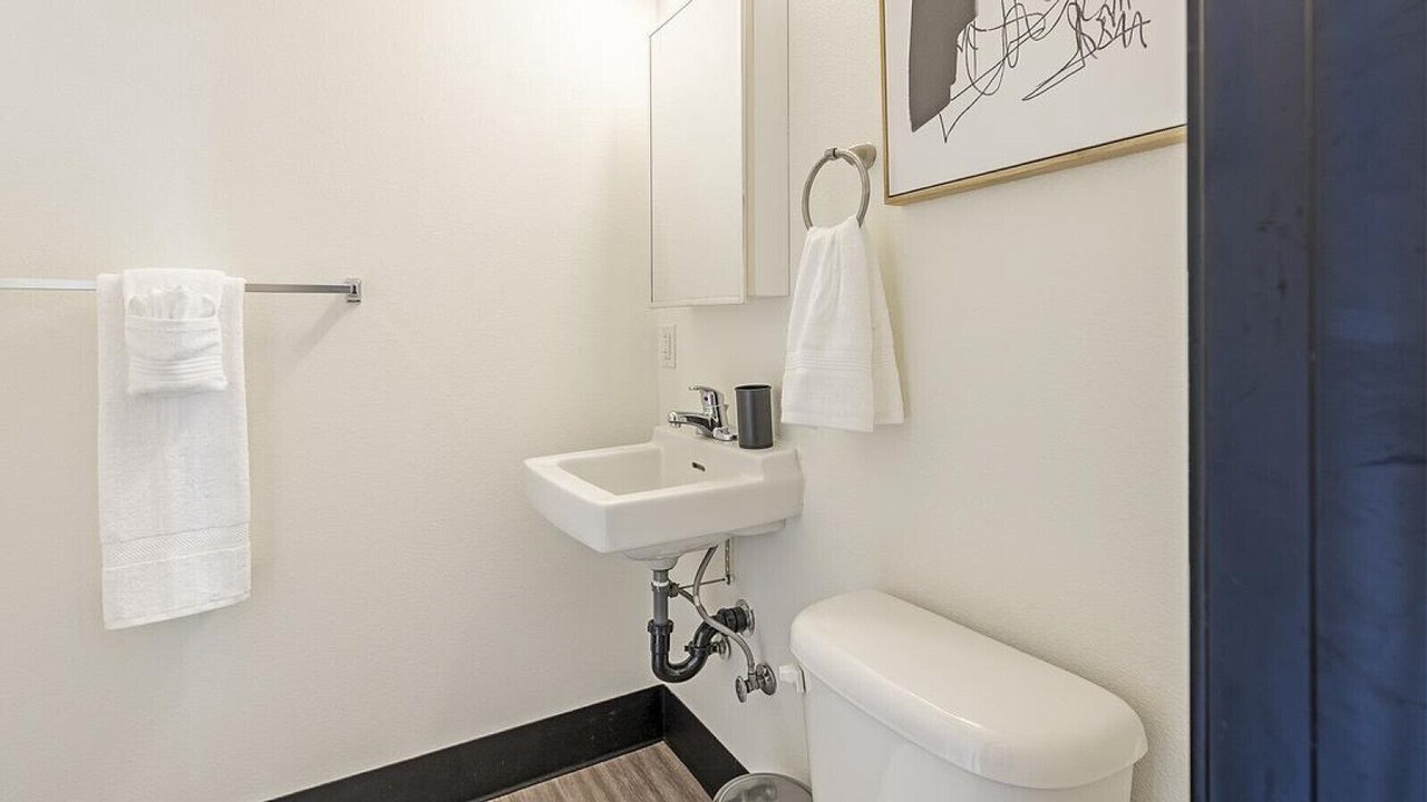 Photo of Bathroom in Pearl District