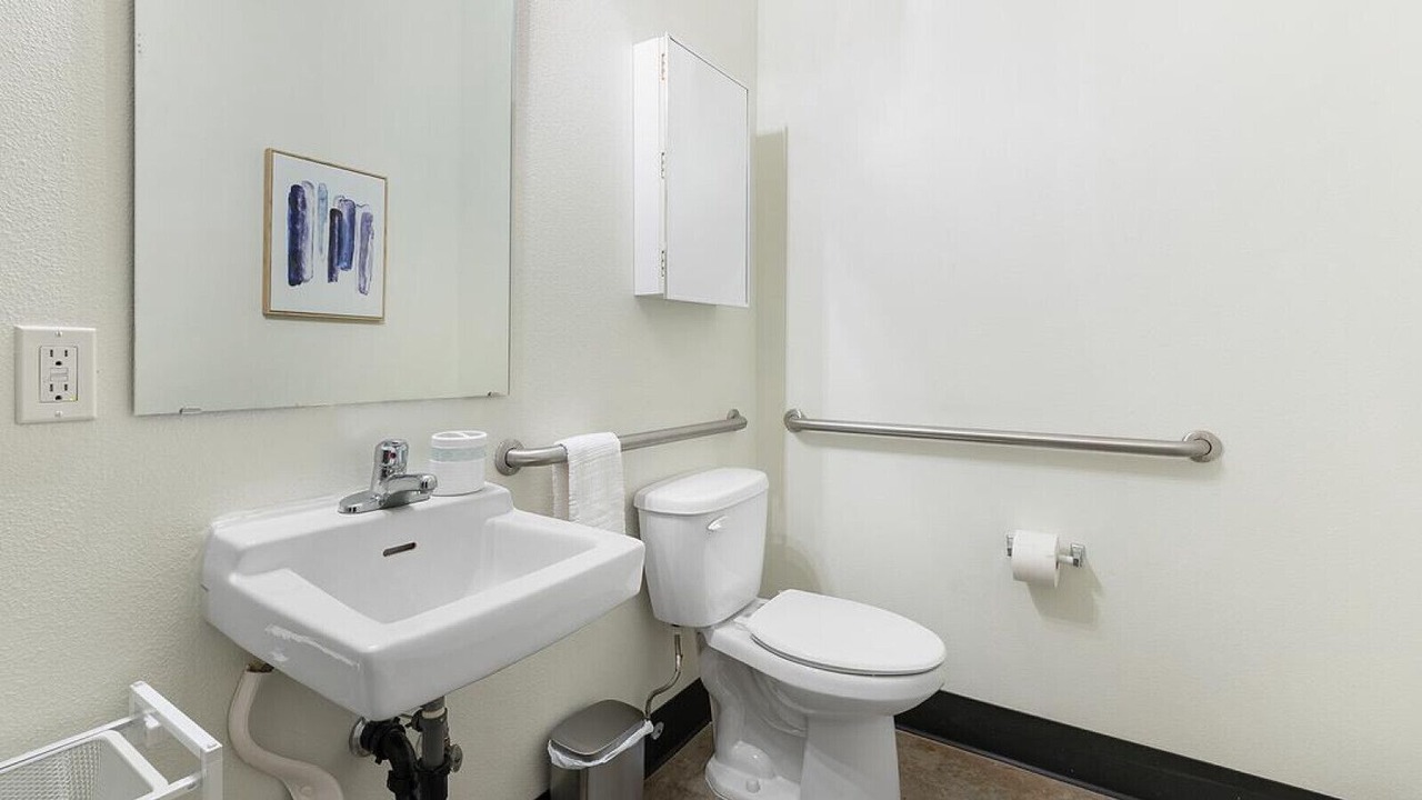 Photo of Bathroom in Pearl District