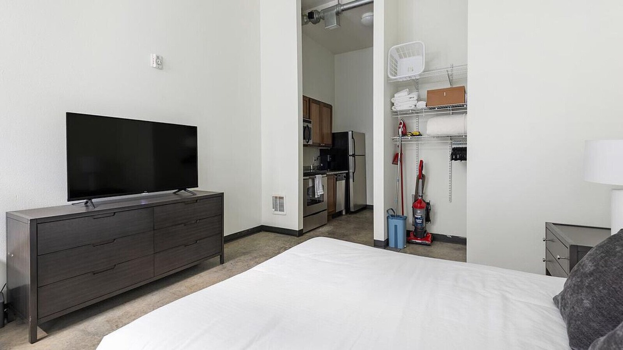 Photo of Bedroom in Pearl District