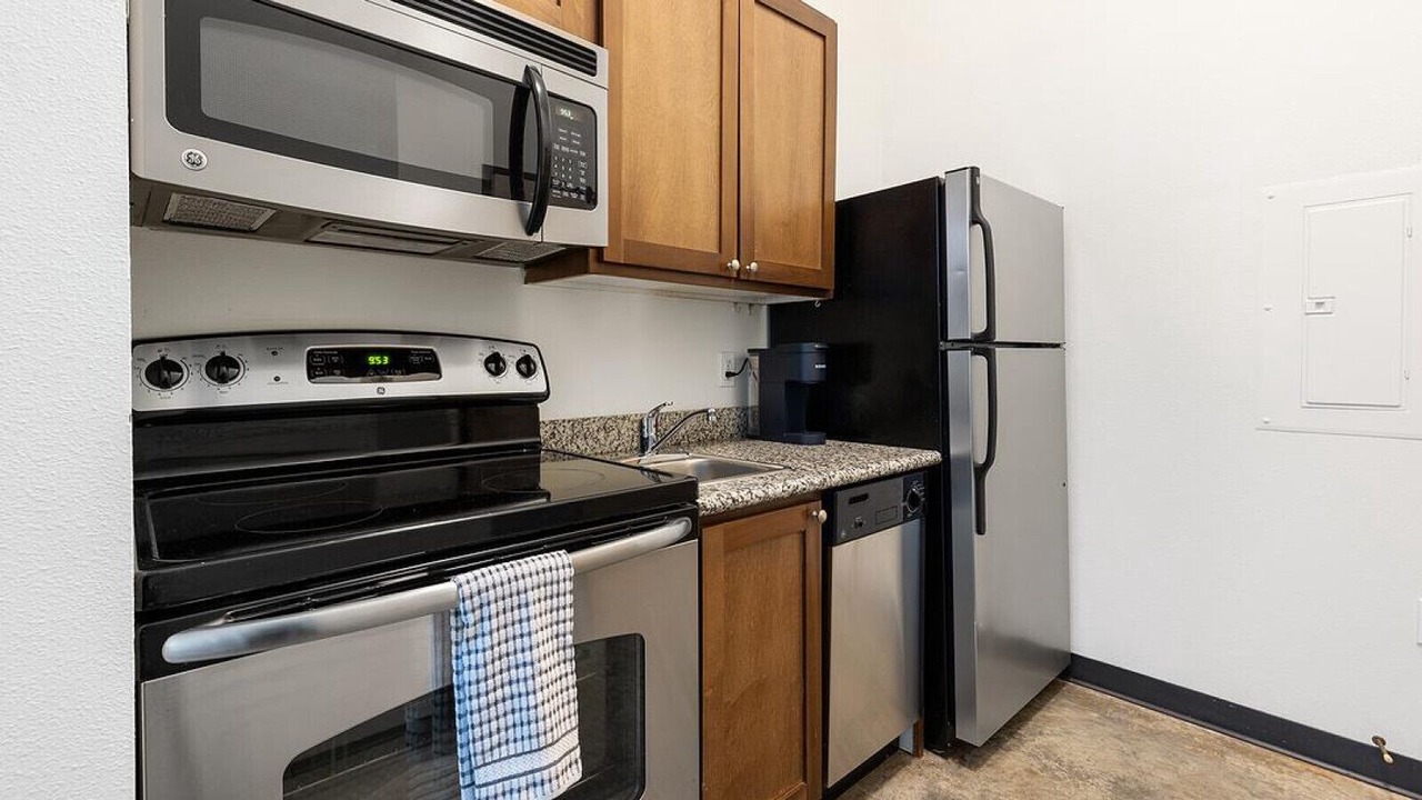Photo of Kitchen in Pearl District