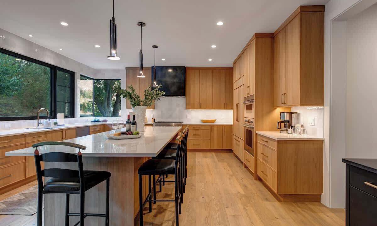 Photo of Kitchen in Warm Springs