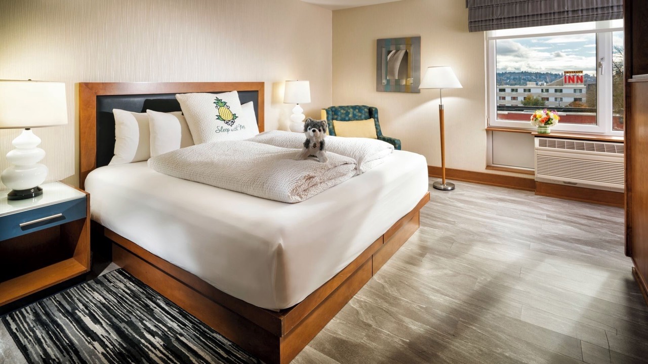 Photo of Bedroom in University District