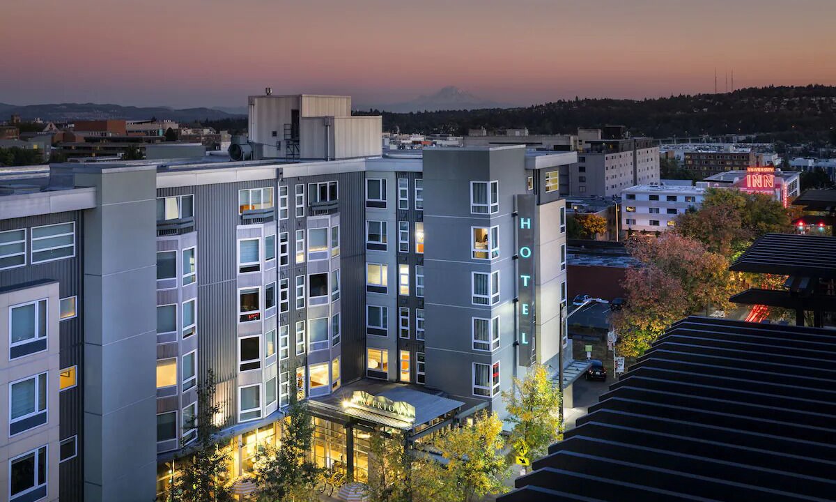 Photo of Outdoor in University District