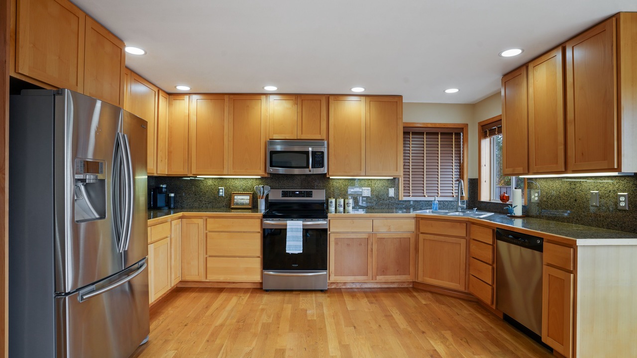 Photo of Kitchen in Navy Yard City