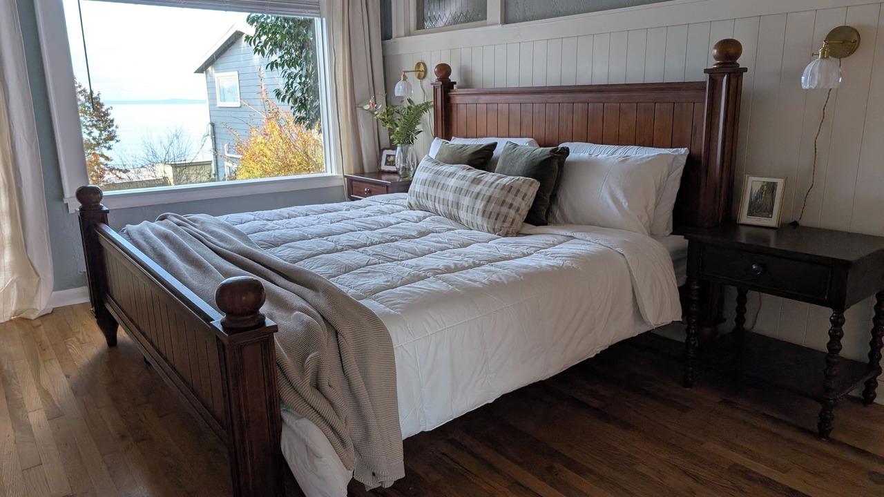 Photo of Bedroom in North Admiral