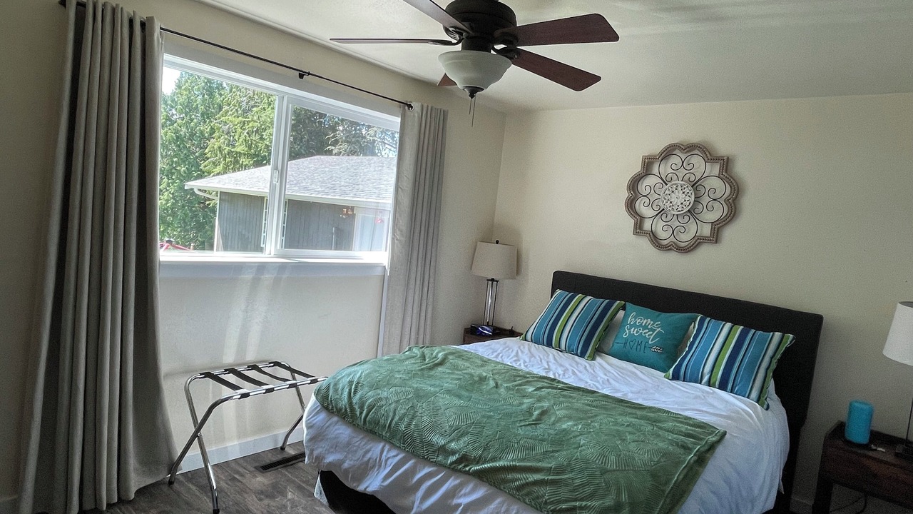 Photo of Bedroom in University Place