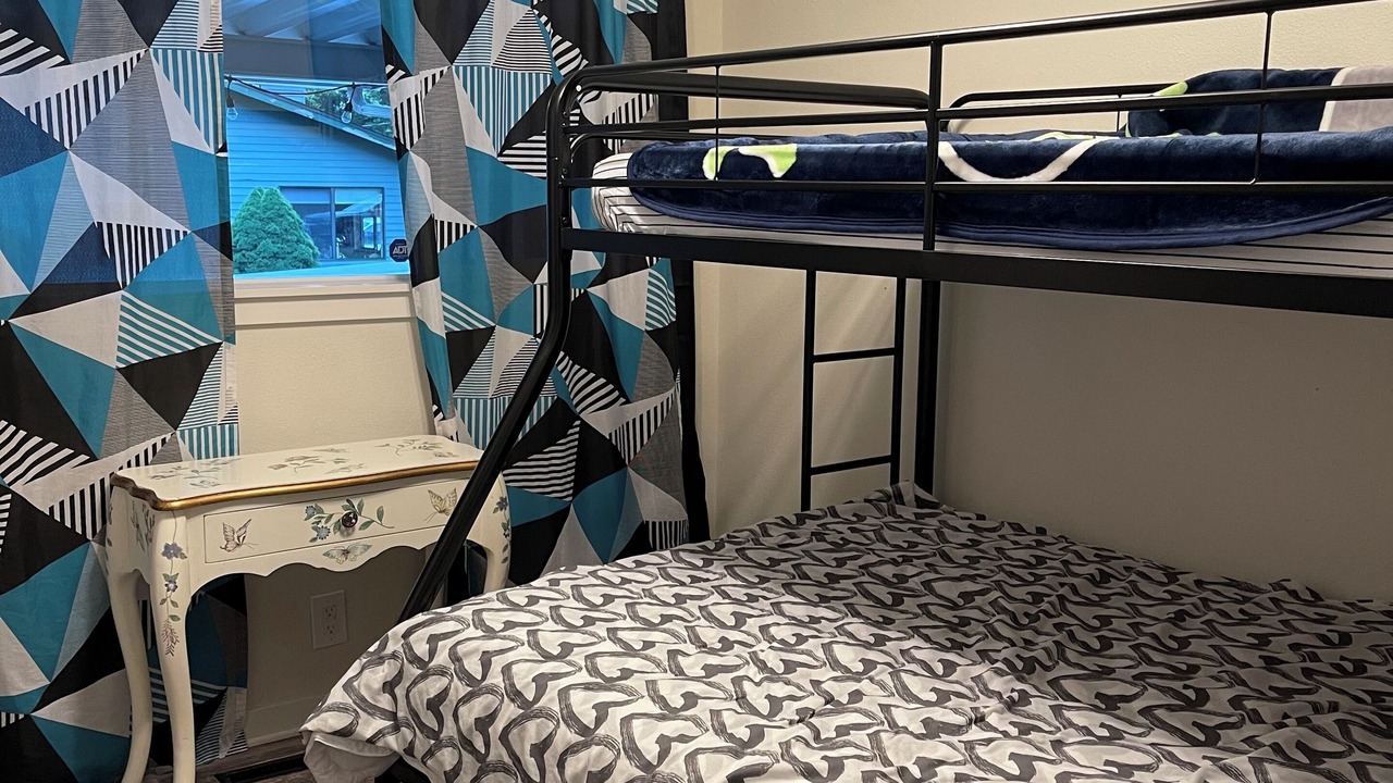 Photo of Bedroom in University Place