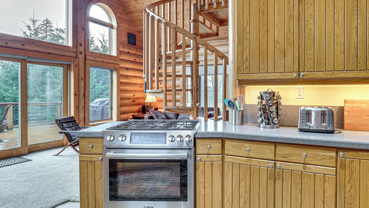 Photo of Kitchen in Newberg