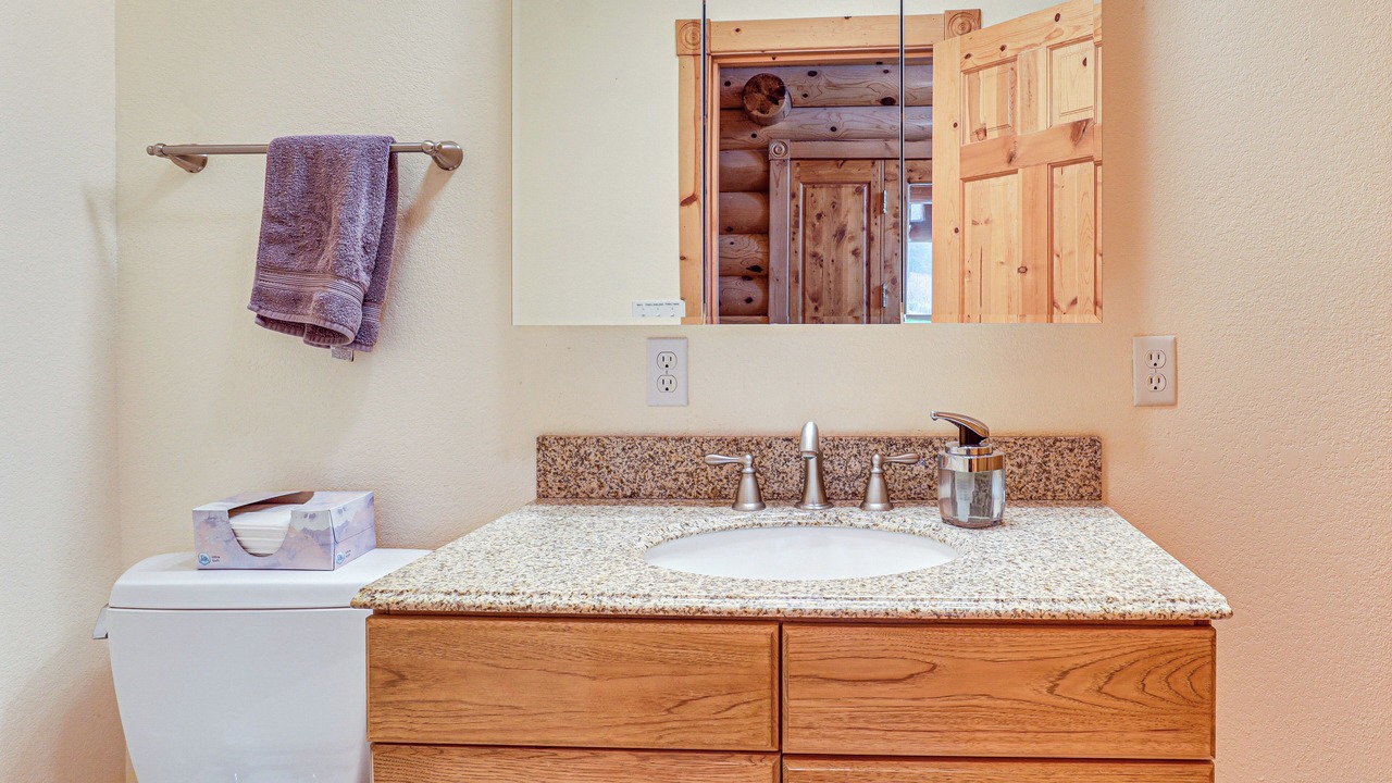 Photo of Bathroom in Newberg