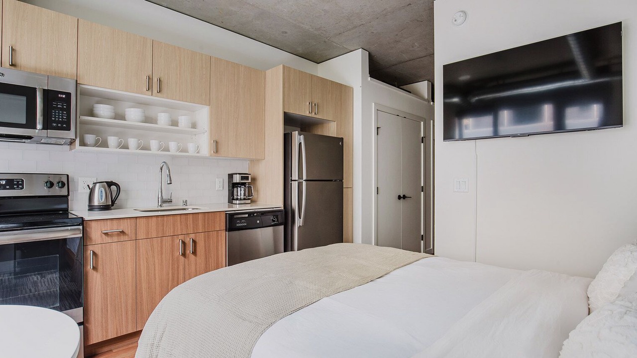 Photo of Bedroom in Cascade