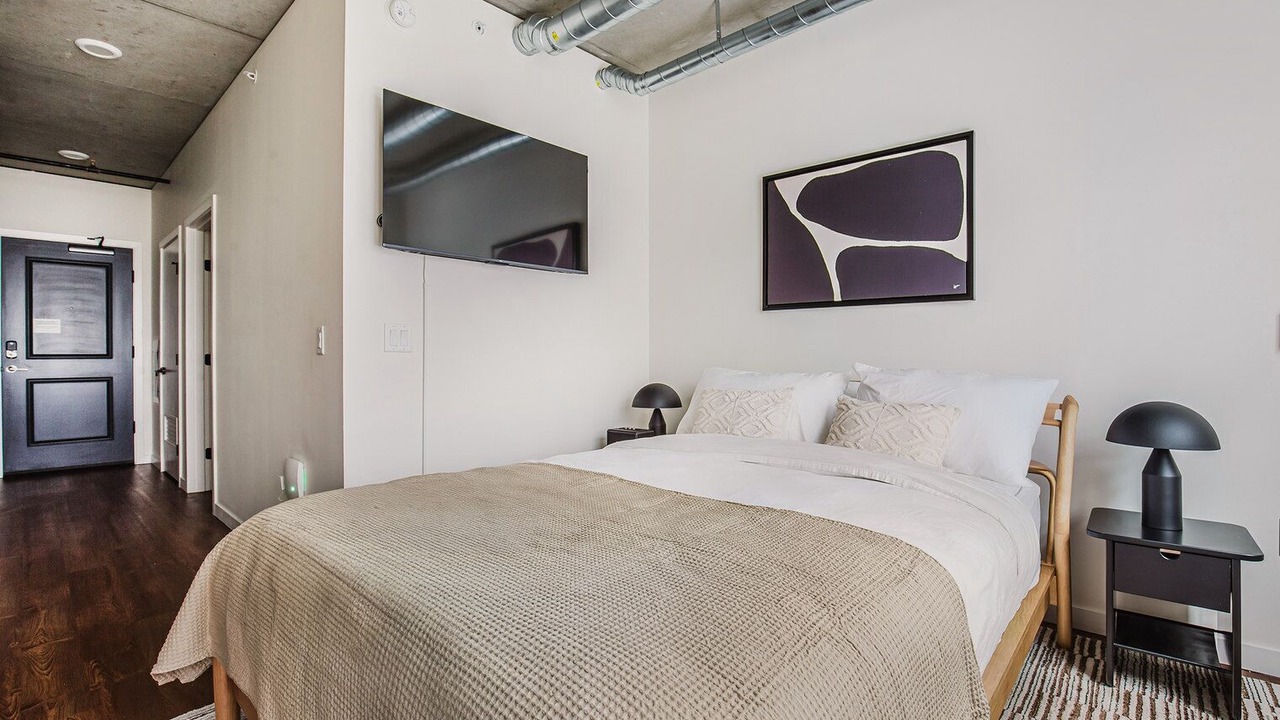 Photo of Bedroom in Cascade