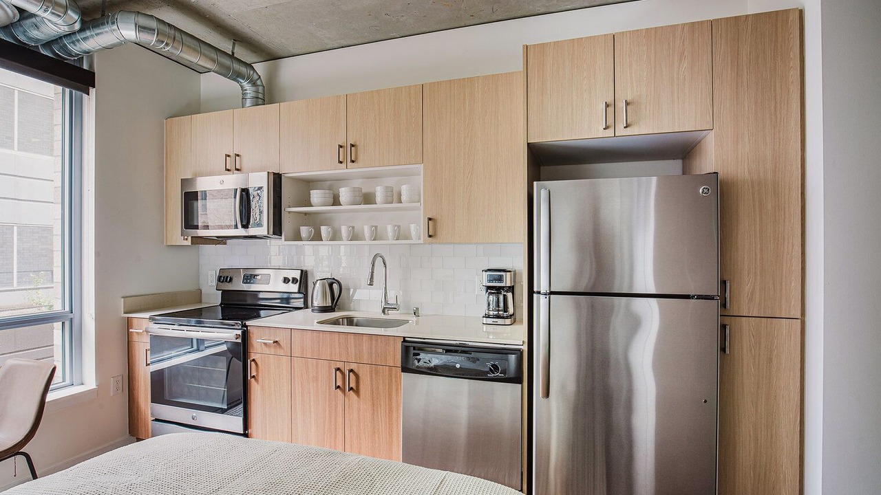 Photo of Kitchen in Cascade