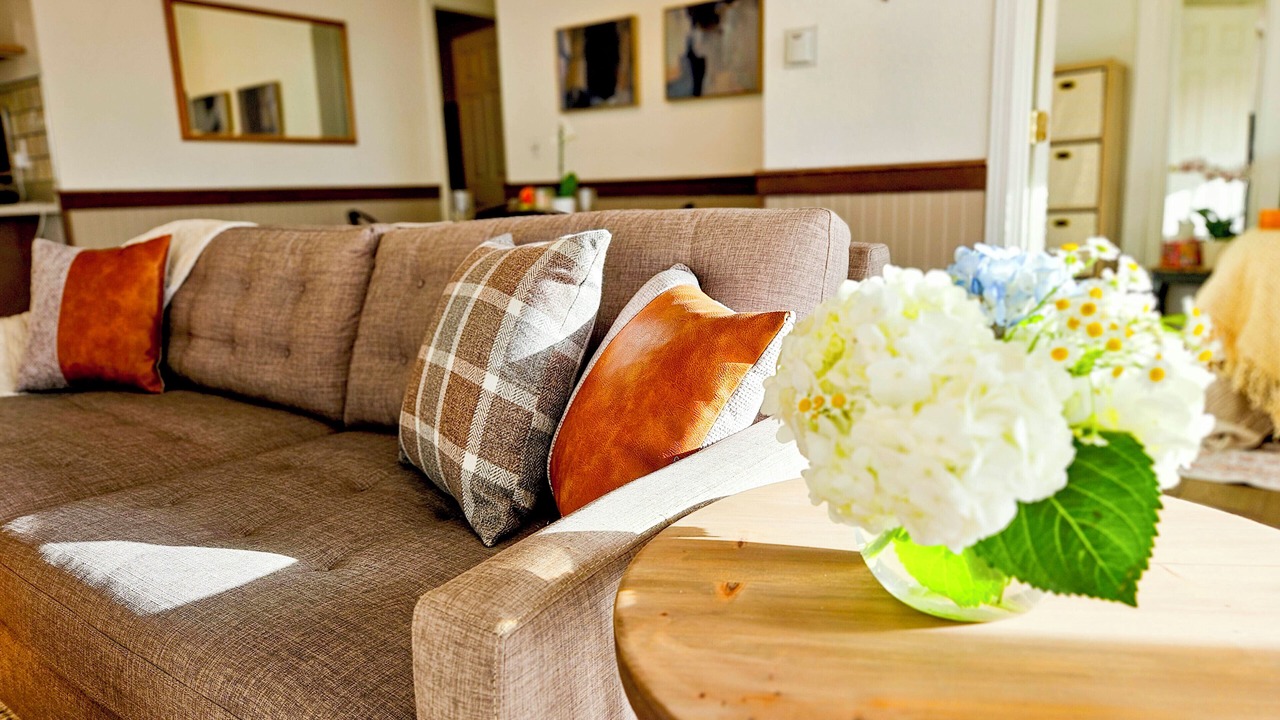 Photo of Livingroom in Belfair