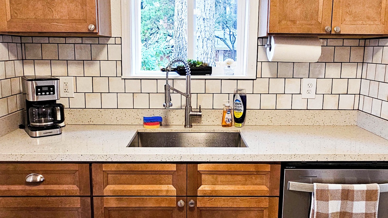 Photo of Kitchen in Belfair