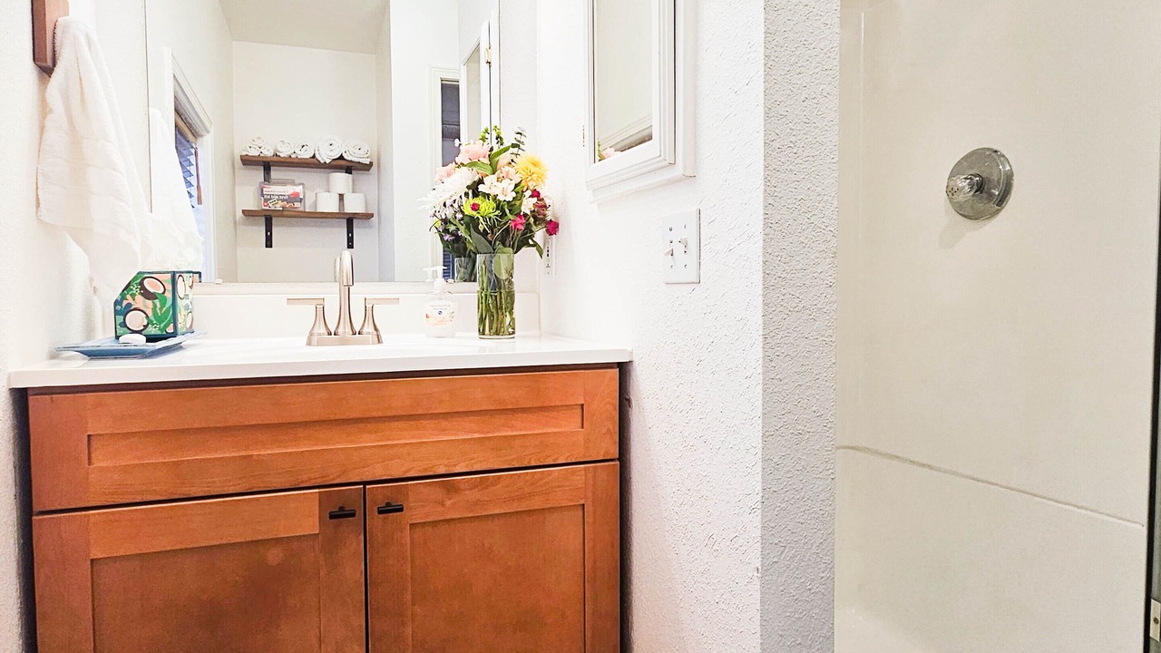 Photo of Bathroom in Belfair