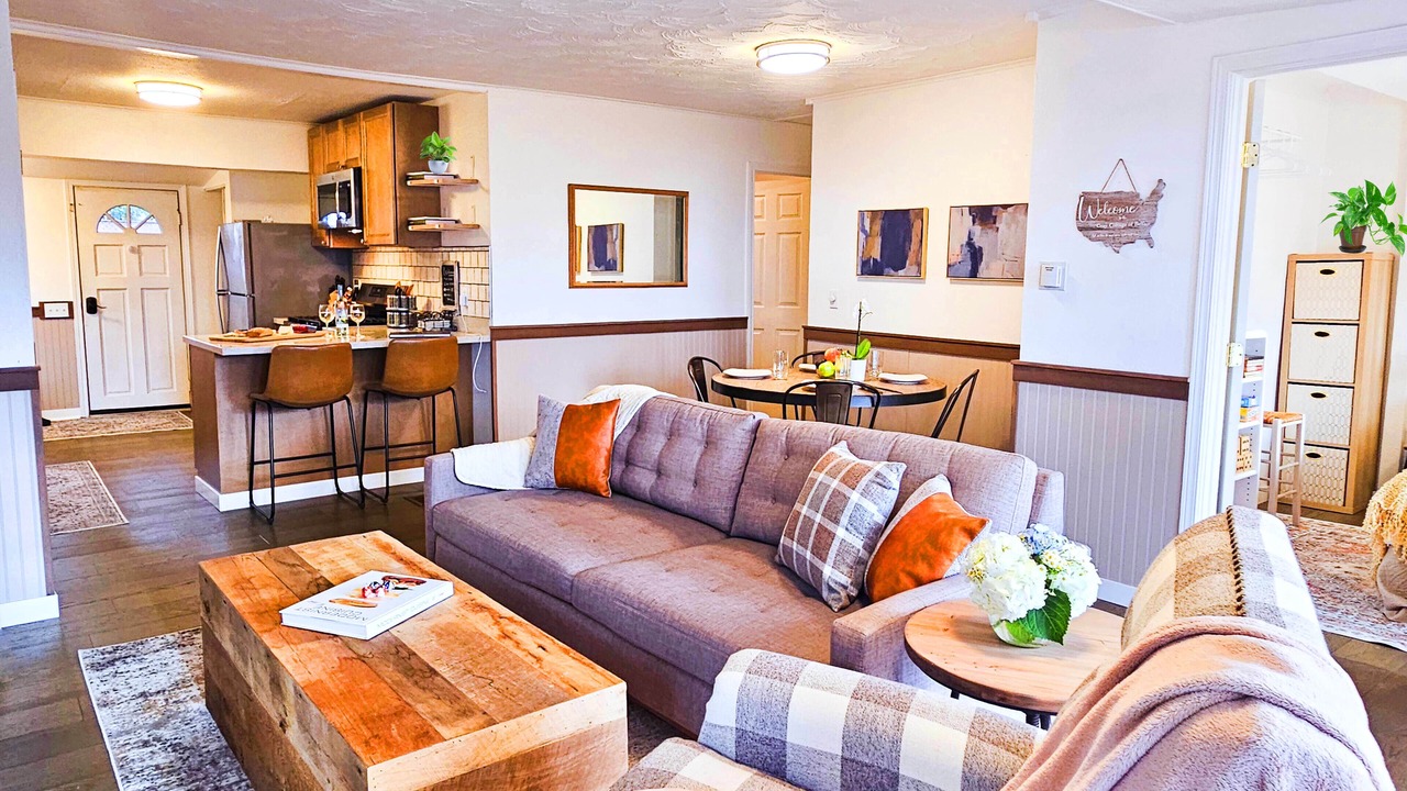 Photo of Livingroom in Belfair