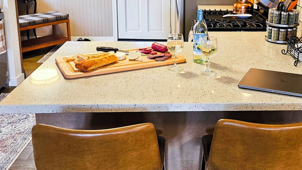 Photo of Kitchen in Belfair
