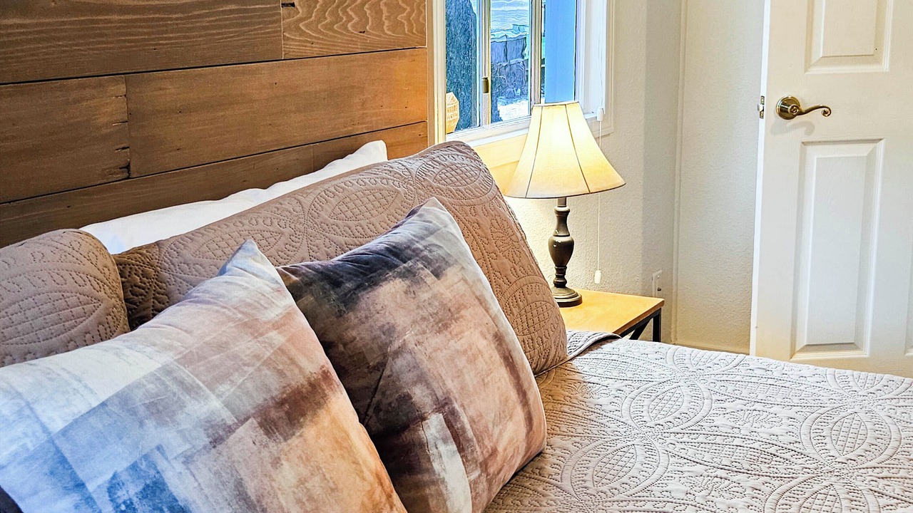 Photo of Bedroom in Belfair
