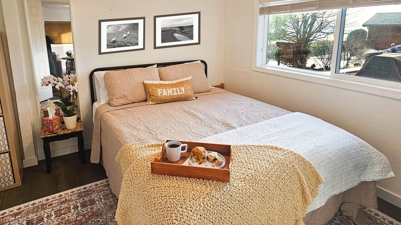 Photo of Bedroom in Belfair