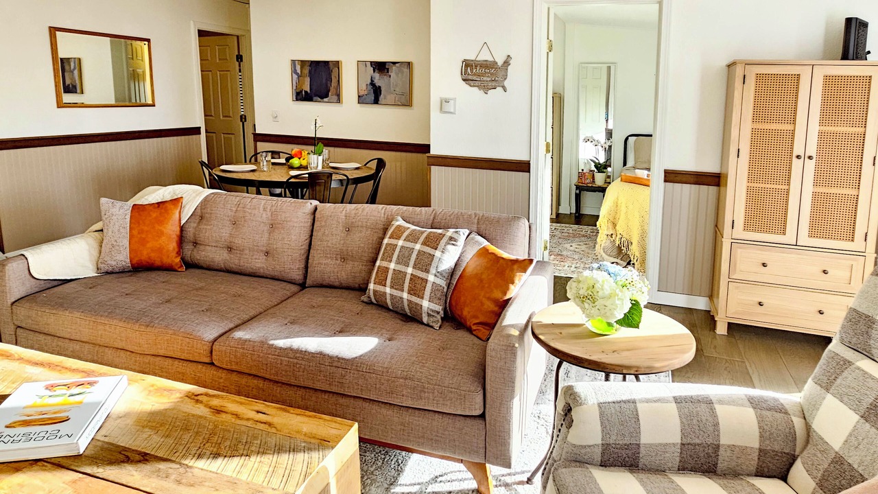 Photo of Livingroom in Belfair