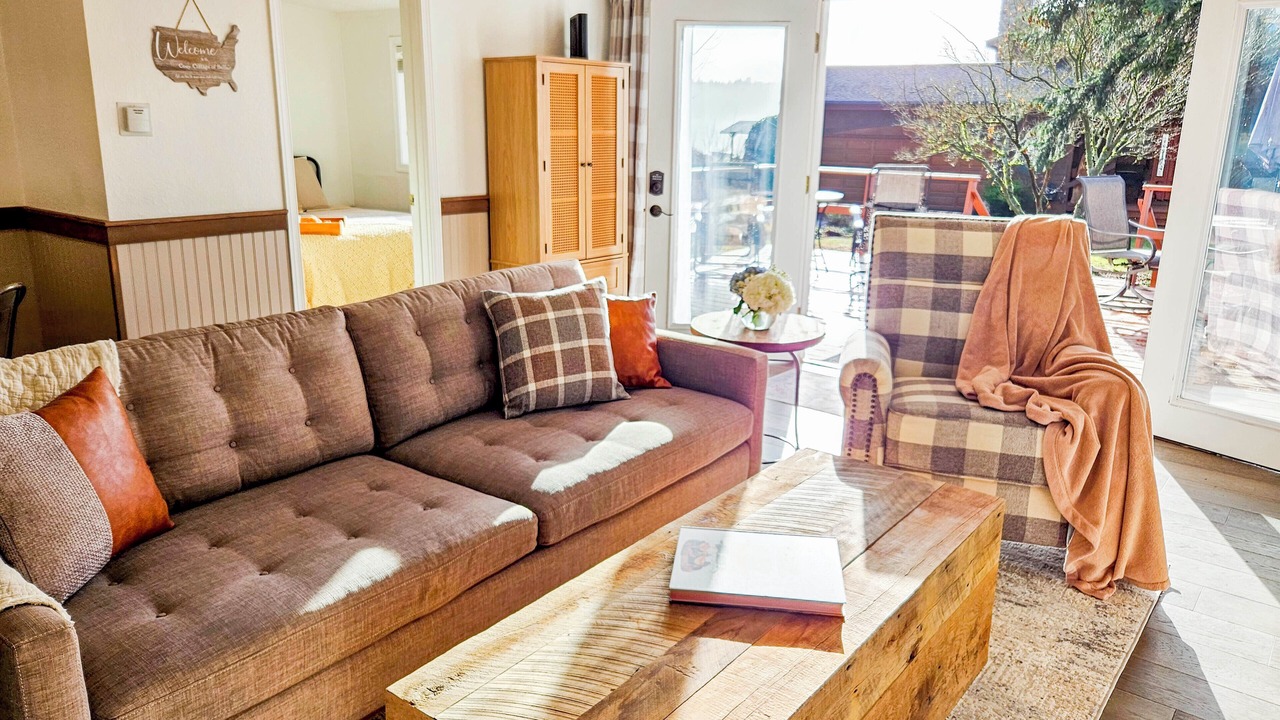 Photo of Livingroom in Belfair