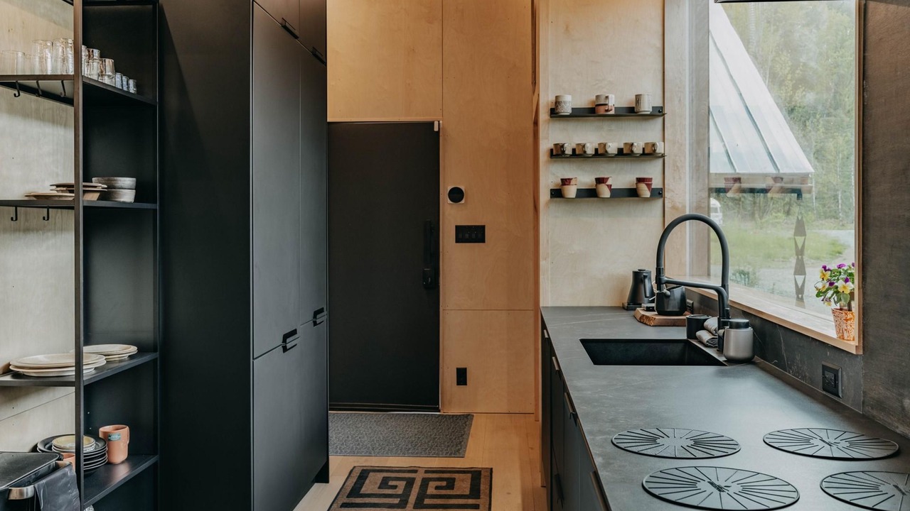 Photo of Kitchen in Cascade West