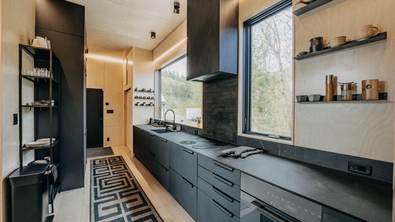 Photo of Kitchen in Cascade West