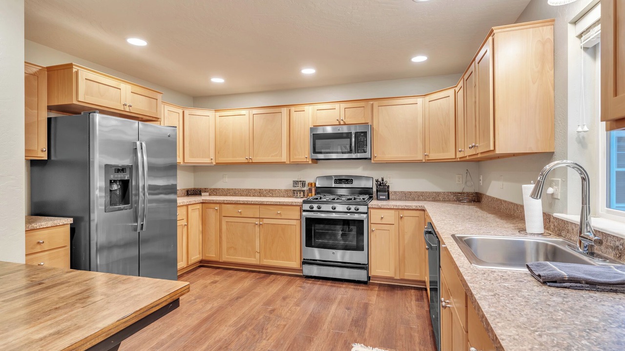 Photo of Kitchen in Dover Bay