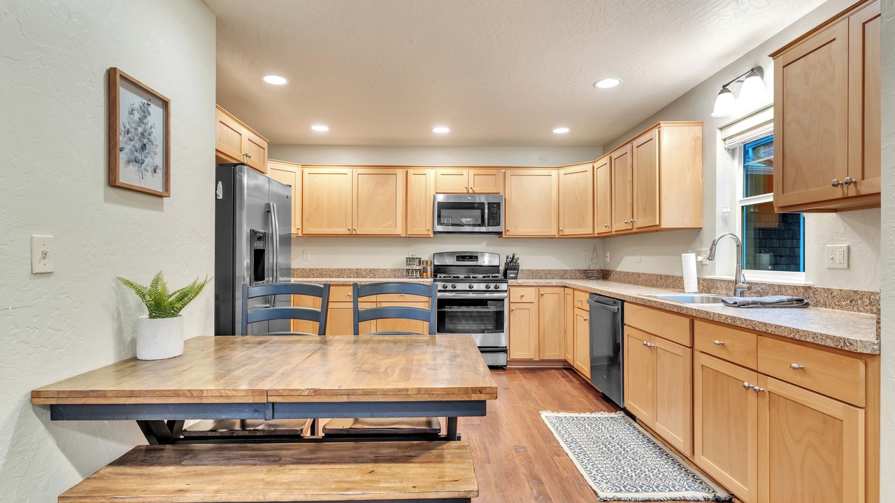 Photo of Kitchen in Dover Bay