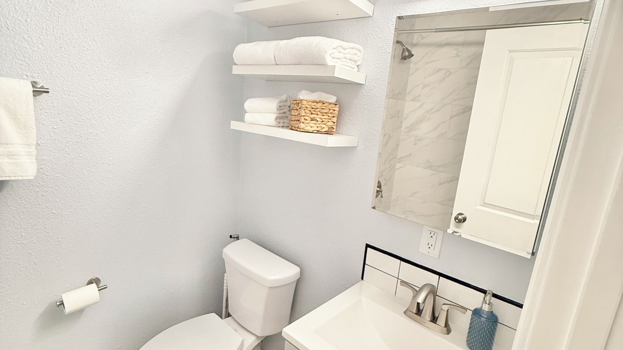 Photo of Bathroom in Gold Hill