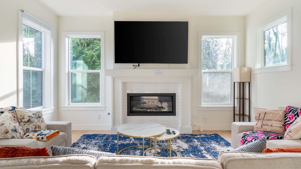 Photo of Livingroom in North Rose Hill