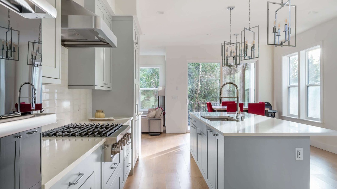 Photo of Kitchen in North Rose Hill