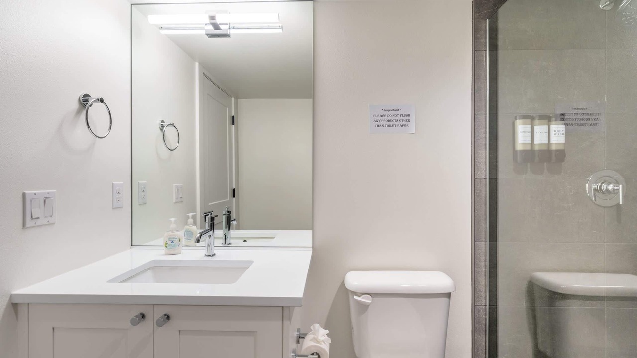 Photo of Bathroom in North Rose Hill