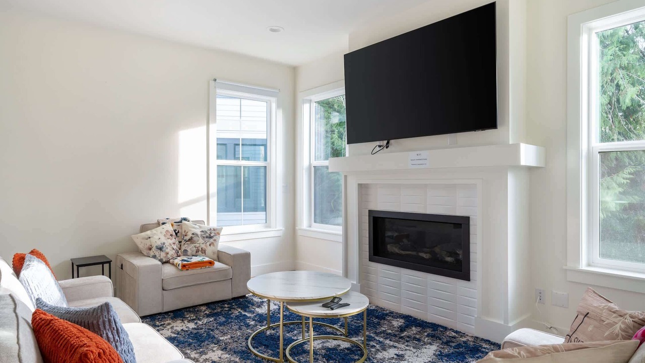 Photo of Livingroom in North Rose Hill