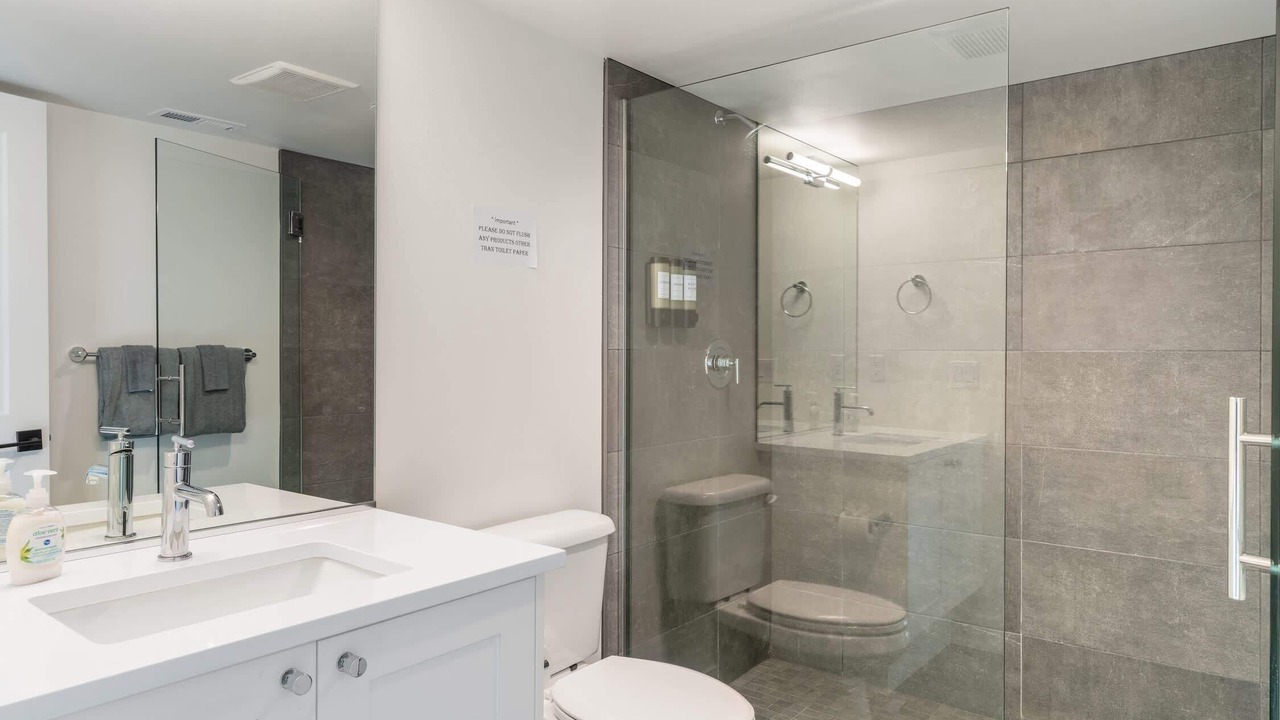 Photo of Bathroom in North Rose Hill