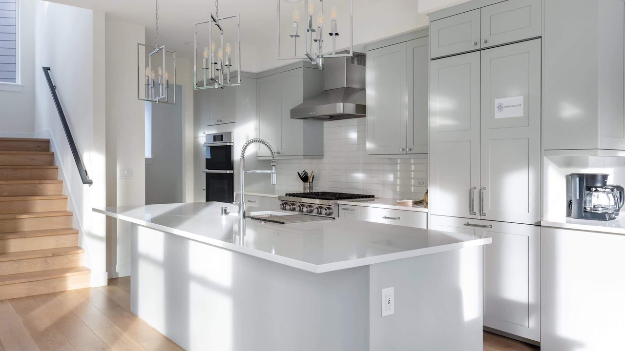 Photo of Kitchen in North Rose Hill