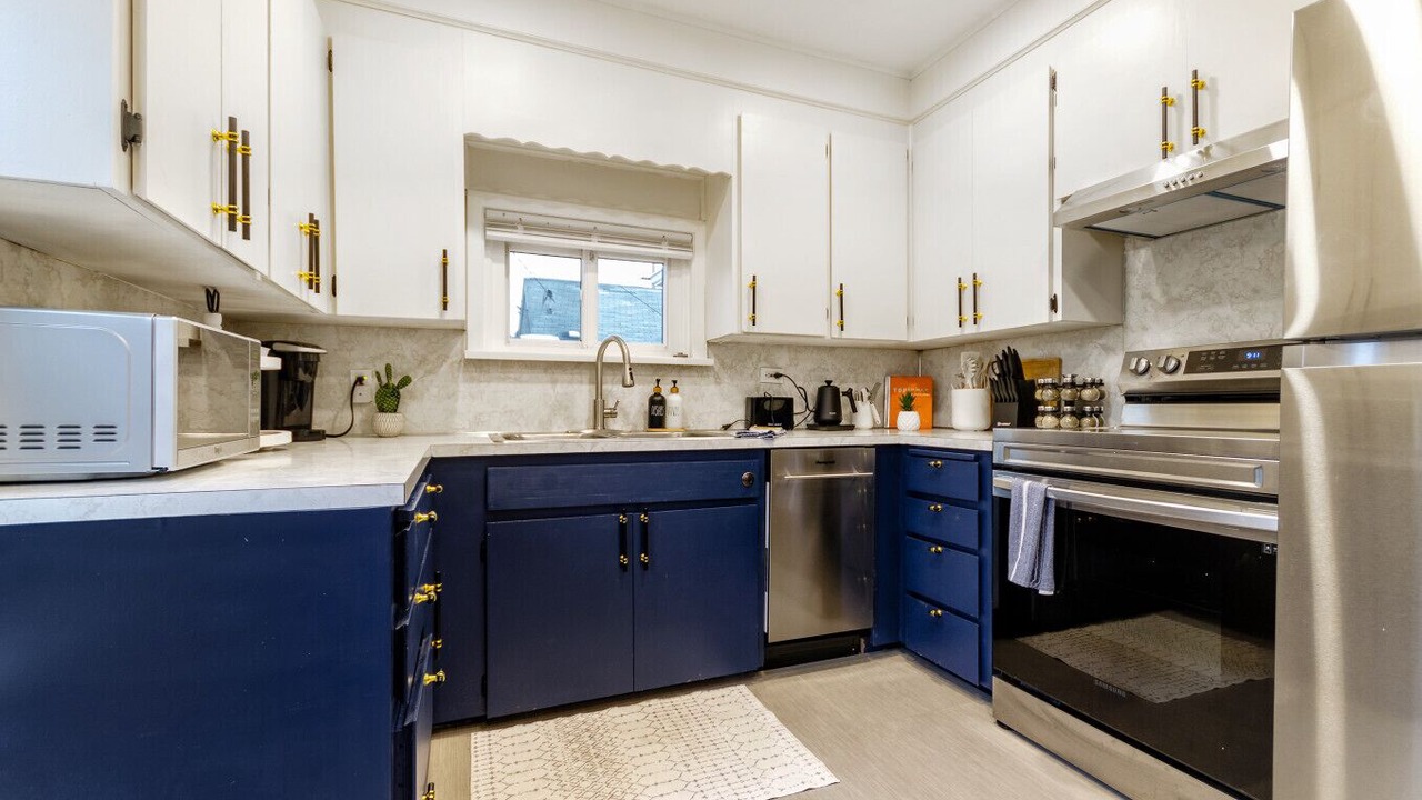 Photo of Kitchen in South End