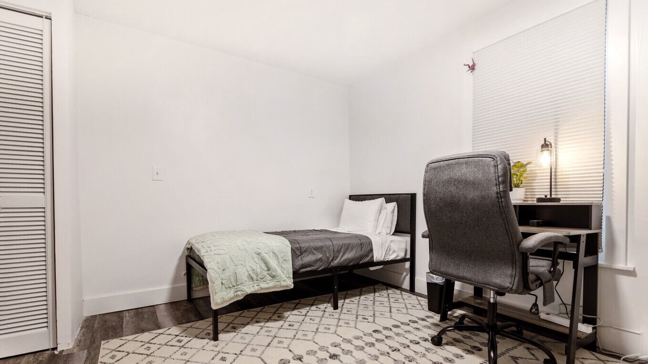 Photo of Bedroom in South End