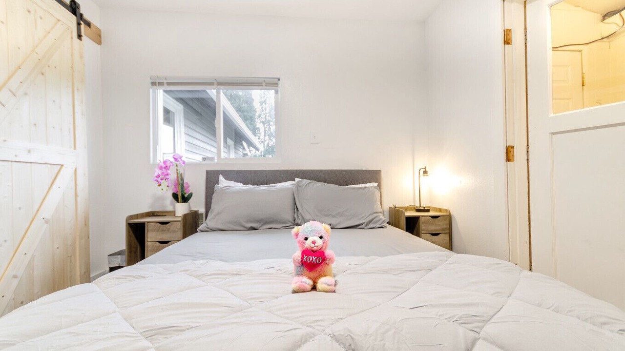 Photo of Bedroom in South End