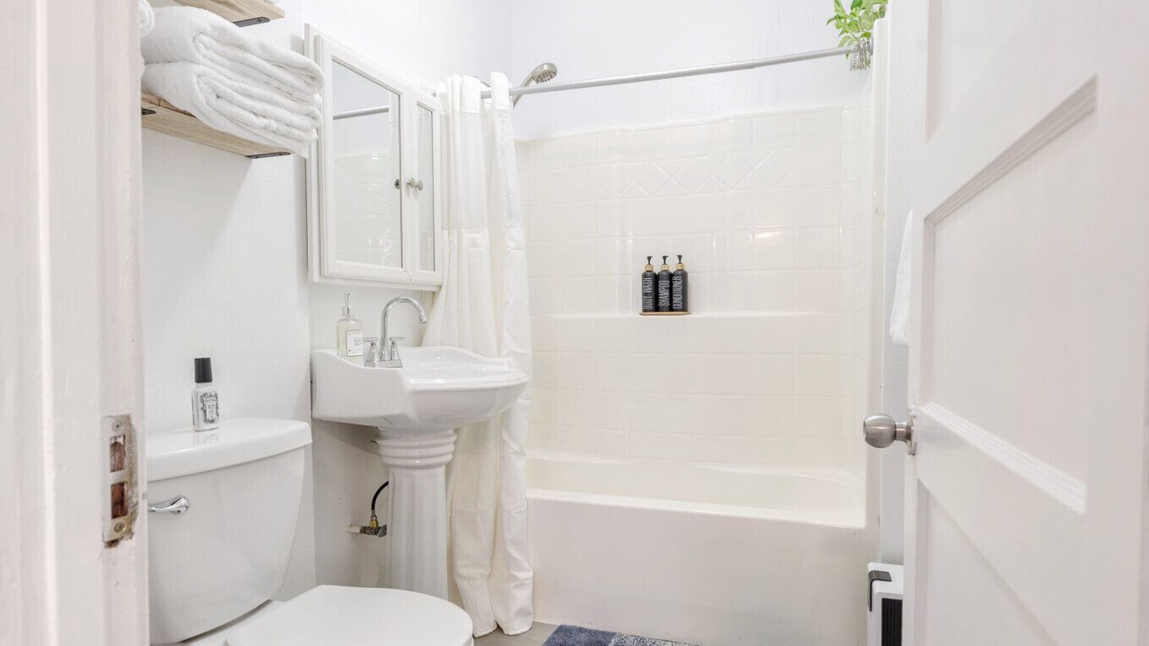 Photo of Bathroom in South End